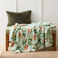 Katherine Sherpa Throw