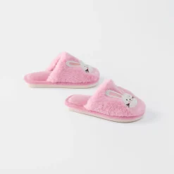 Kids Cottontail Slippers