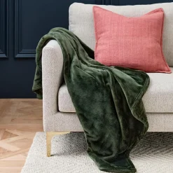 Kingston Throw - Pine