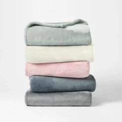 Kingston Throw - Pine