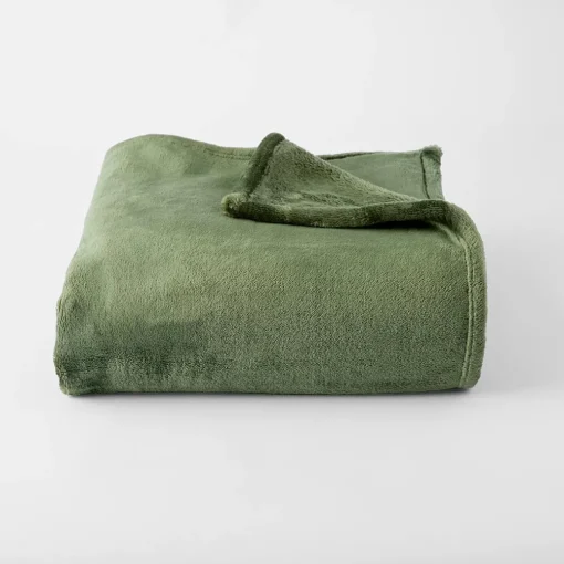 Kingston Throw - Pine