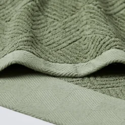 Kinsley Towel - Steel Blue