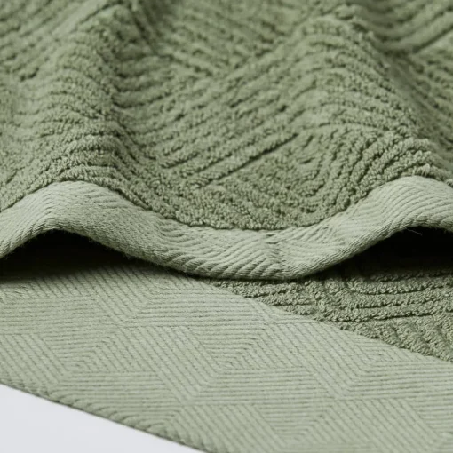 Kinsley Towel - Steel Blue