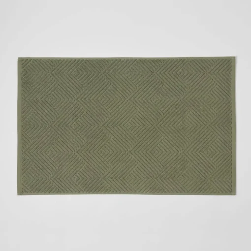 Kinsley Towel - Steel Blue