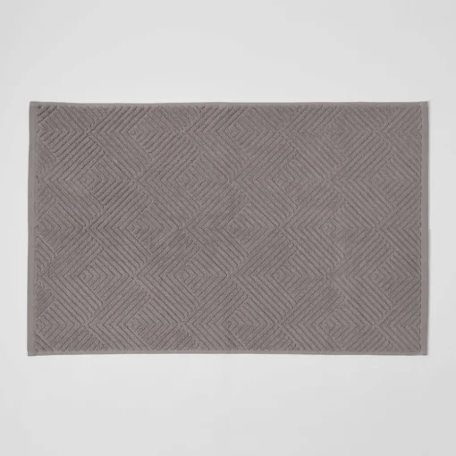 Kinsley Towel - Steel Blue
