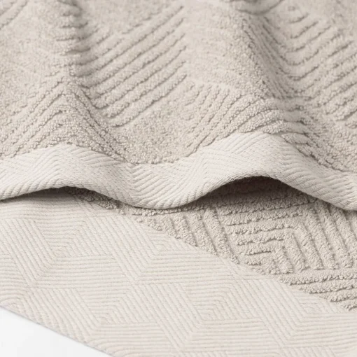 Kinsley Towel - Steel Blue