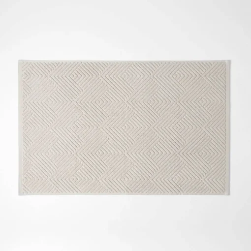 Kinsley Towel - Steel Blue