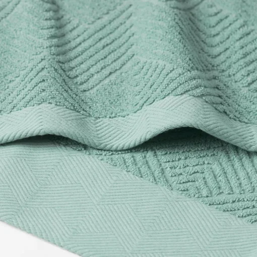 Kinsley Towel - Steel Blue