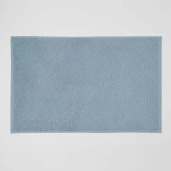 Kinsley Towel - Steel Blue