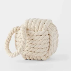Knot Doorstop