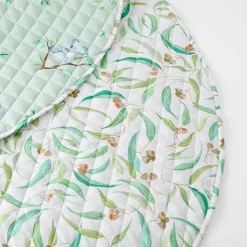 Koala Cuddles Round Play Mat