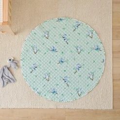 Koala Cuddles Round Play Mat