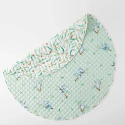 Koala Cuddles Round Play Mat