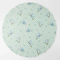 Koala Cuddles Round Play Mat