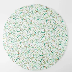 Koala Cuddles Round Play Mat
