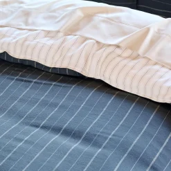 Lancaster Reversible Brushed Cotton Quilt Cover
