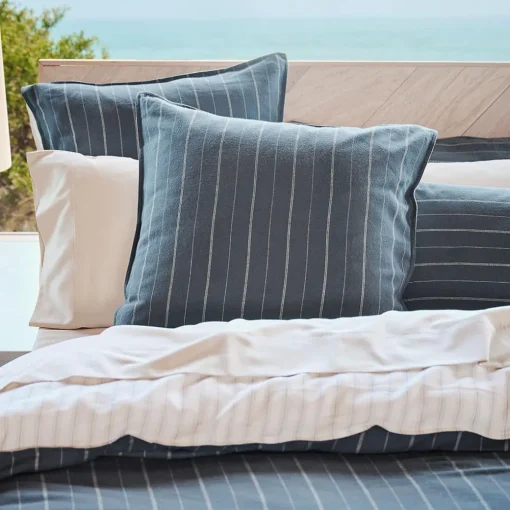 Lancaster Reversible Brushed Cotton Quilt Cover