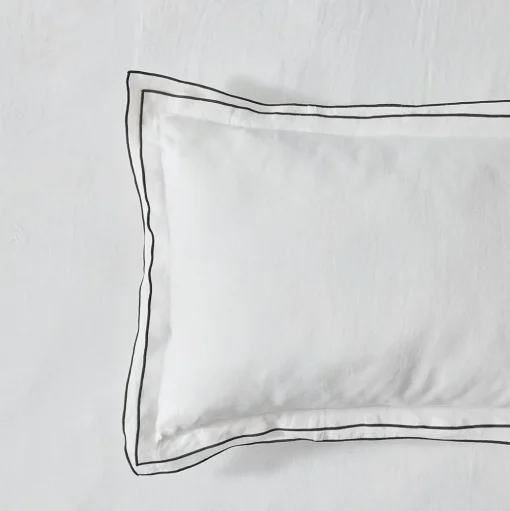 Landon Linen Quilt Cover