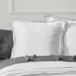 Landon Linen Quilt Cover