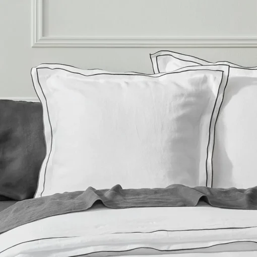 Landon Linen Quilt Cover