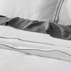 Landon Linen Quilt Cover