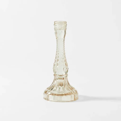Langdon Candle Stick - Champagne