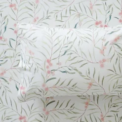 Laurina Flannelette Sheet Set