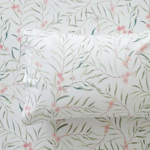 Laurina Flannelette Sheet Set