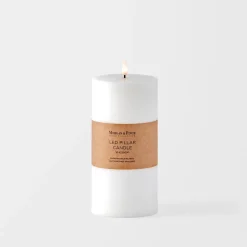 LED Pillar Candle
