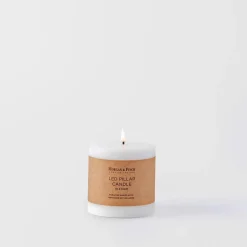 LED Pillar Candle