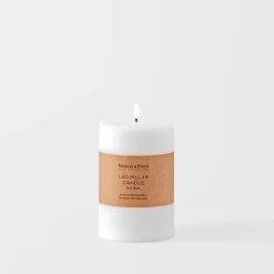 LED Pillar Candle