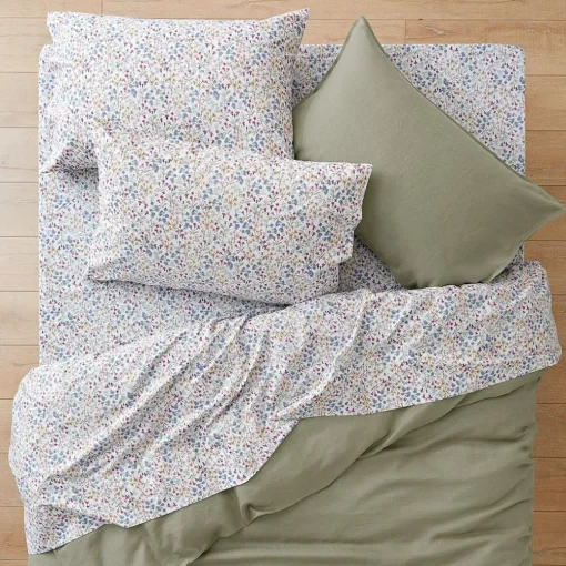 Lenore Cotton Sheet Set