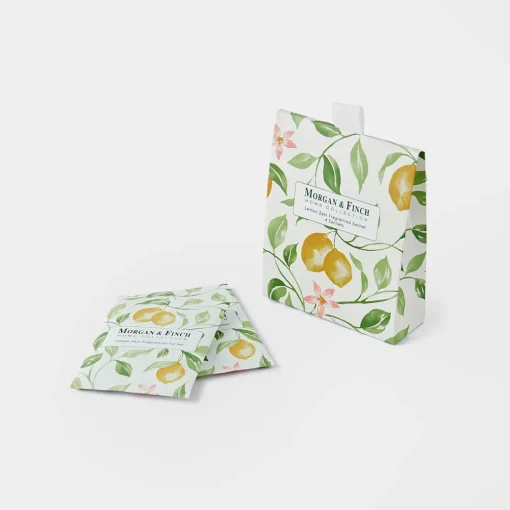 Limoncello Boxed Sachets - Lemon Zest