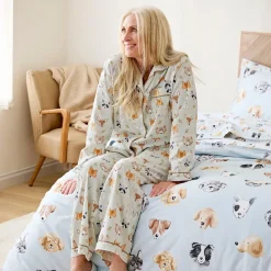 Lindale Flannelette Pyjamas