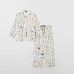 Lindale Flannelette Pyjamas