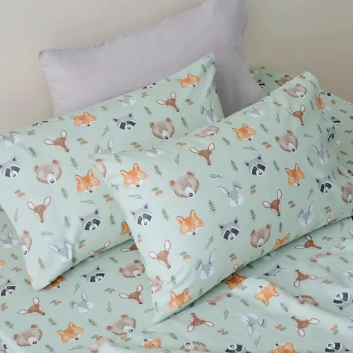 Lindale Flannelette Sheet Set