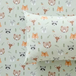 Lindale Flannelette Sheet Set