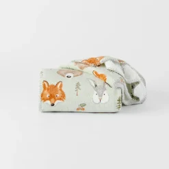 Lindale Sherpa Throw