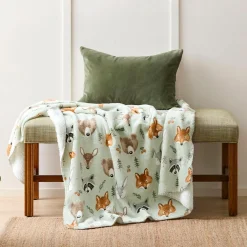 Lindale Sherpa Throw