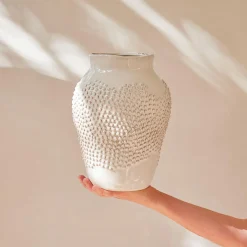 Liselle Large Ceramic Vase