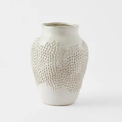 Liselle Large Ceramic Vase
