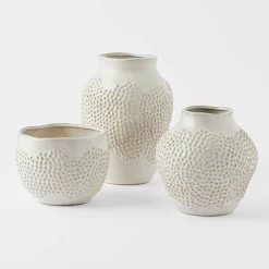 Liselle Large Ceramic Vase