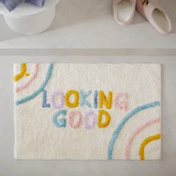 Looking Good Bath Mat