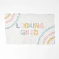 Looking Good Bath Mat