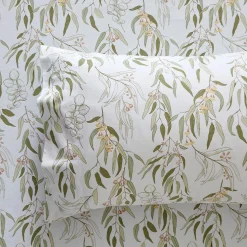 Lorne Flannelette Sheet Set