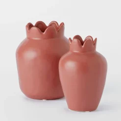 Lovell Ceramic Vase Squat