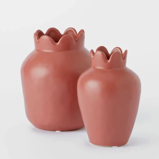 Lovell Ceramic Vase Squat