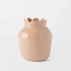 Lovell Ceramic Vase Squat