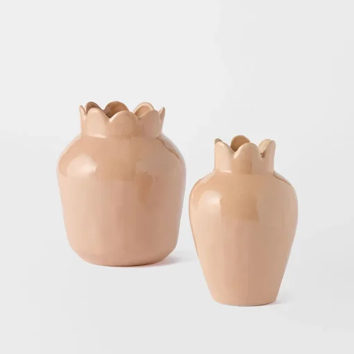 Lovell Ceramic Vase Tall
