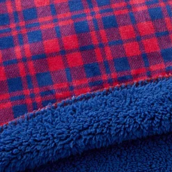 Lumberjack Sherpa Throw